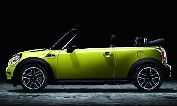 Einige der neuen TV Spots zum MINI Cabrio bringen die kommunikative Aussage in nur elf Sekunden auf den Punkt: das neue MINI Cabrio. Immer offen. 